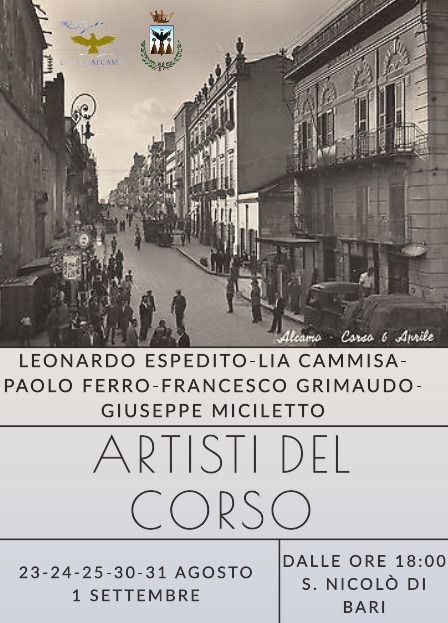 Artisti del Corso