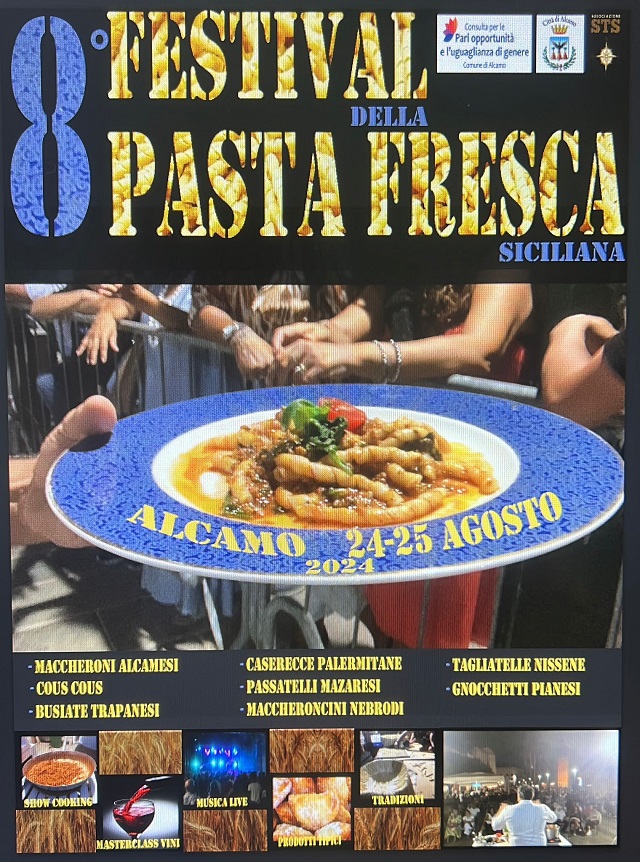 Festival della pasta fresca siciliana