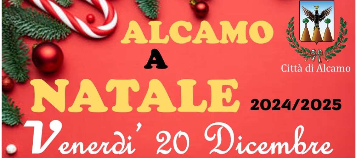 Alcamo a Natale 