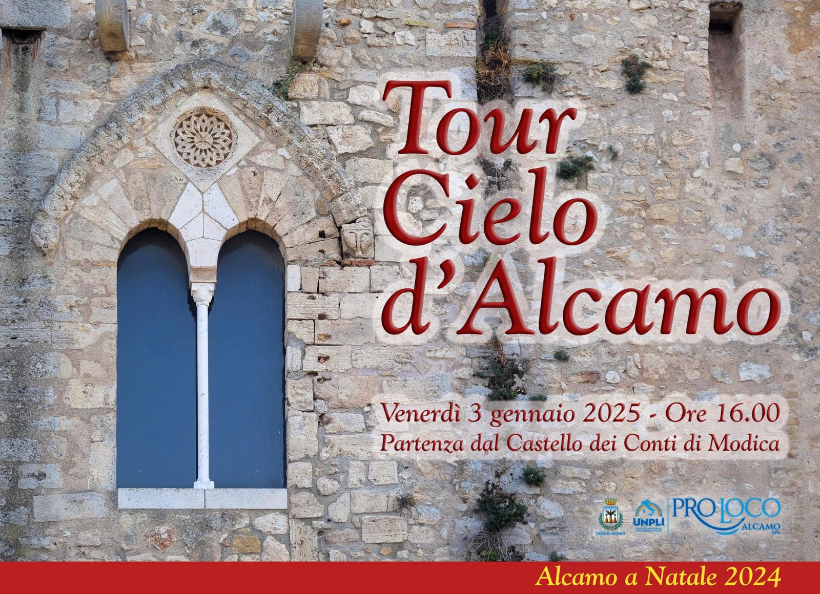 Tour Cielo D'Alcamo