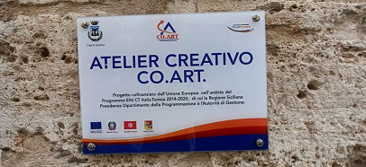 Dal 16 settembre ripartono le l'attività formative progetto CO.ART