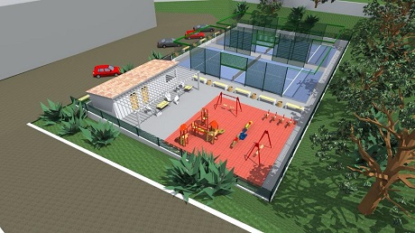 Affidamento Area Padel 