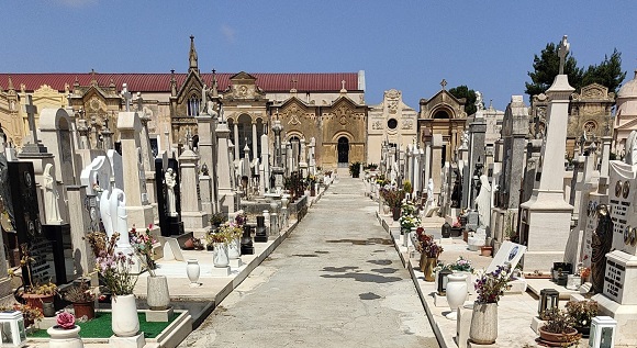 Fruizione cimiteri "Commemorazione dei defunti"