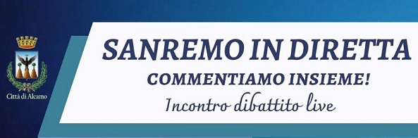 "Sanremo in diretta" Cittadella dei Giovani   