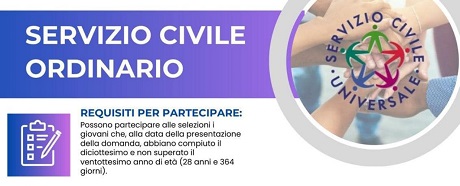 Progetti al Servizio civile