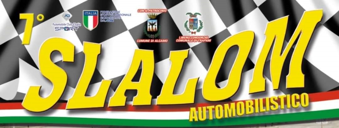 Slalom  Automobilistico Monte Bonifato Città di Alcamo  