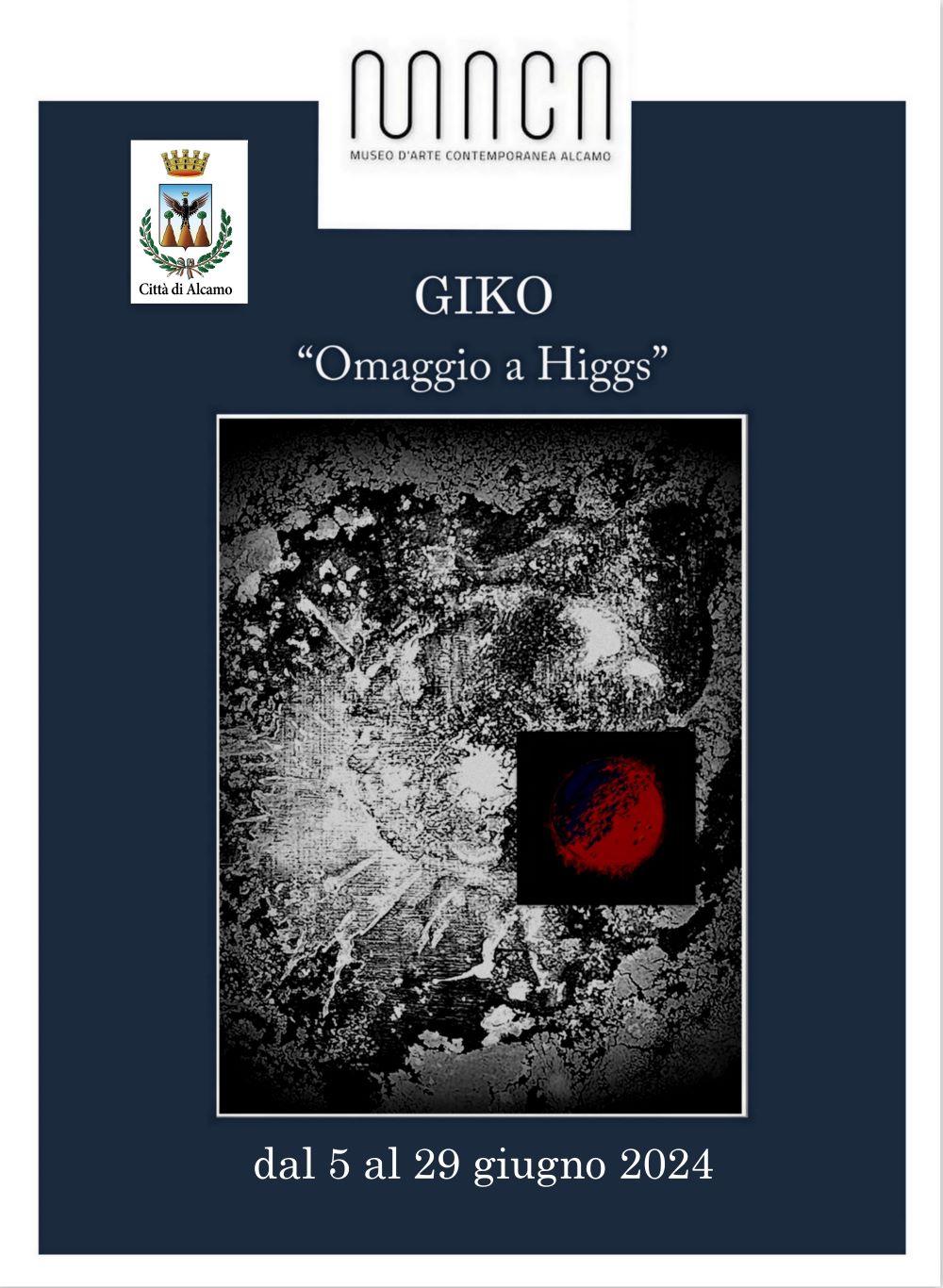 Mostra Giko Omaggio a Higgs 