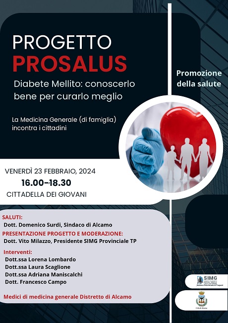 Progetto Pro – Salus