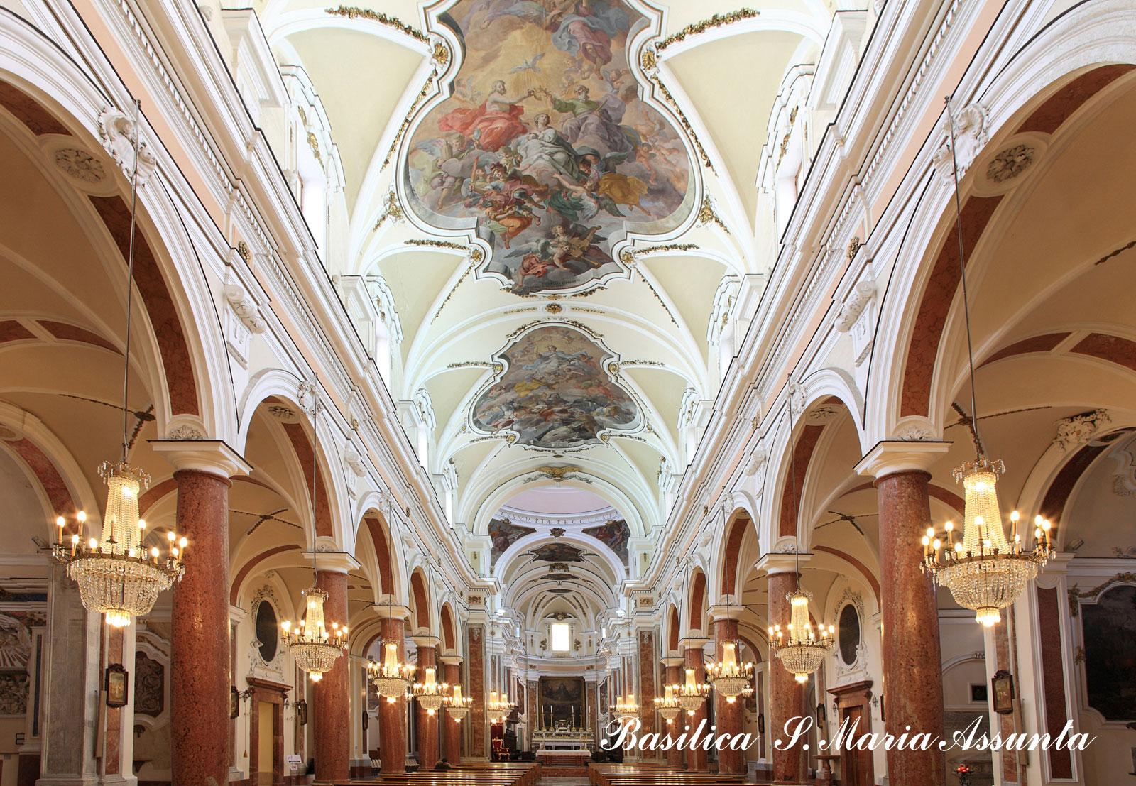 Basilica di Santa Maria Assunta (Chiesa Madre)