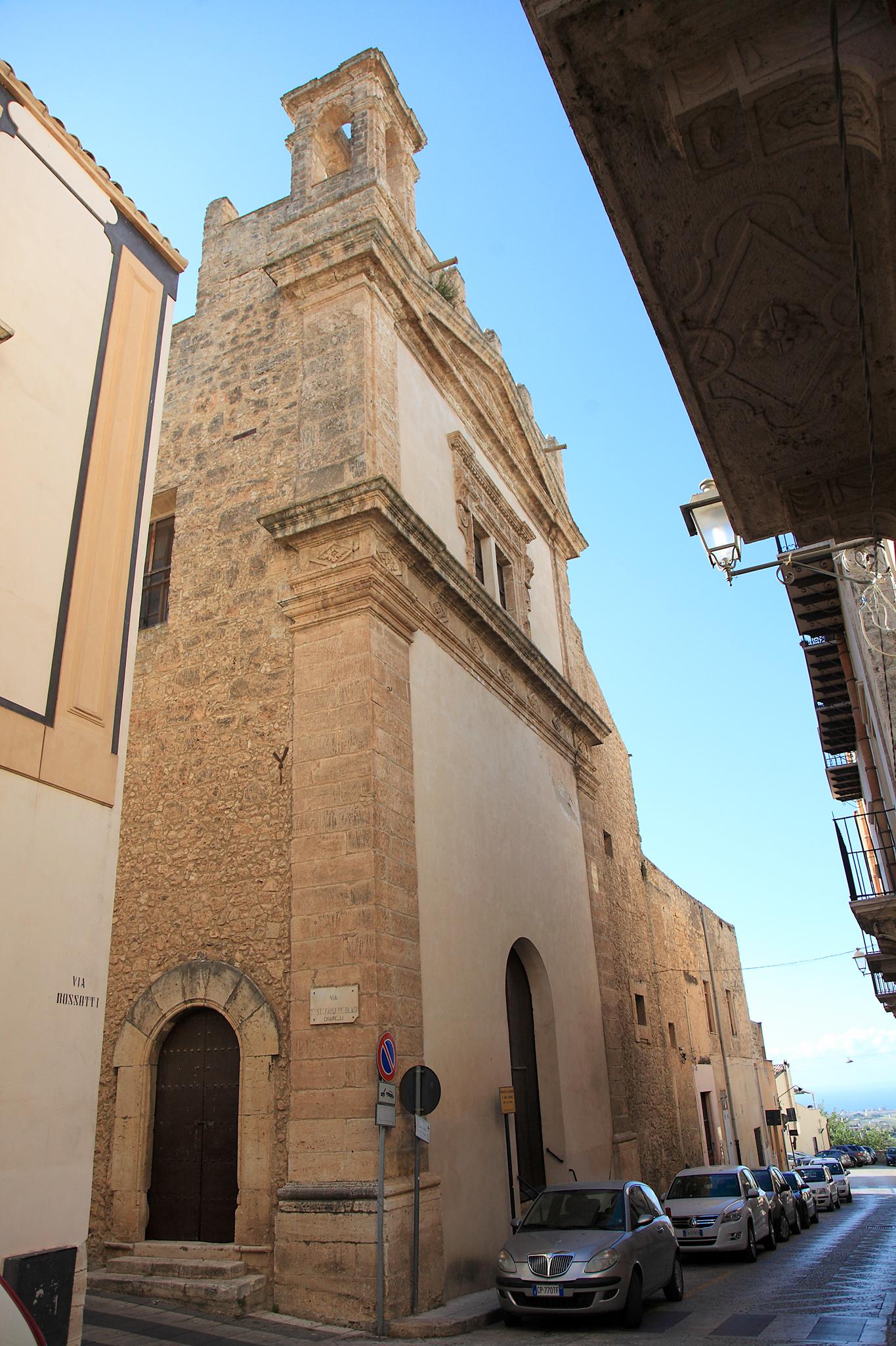 Chiesa SS. Salvatore - Monastero Benedettino Badia Grande