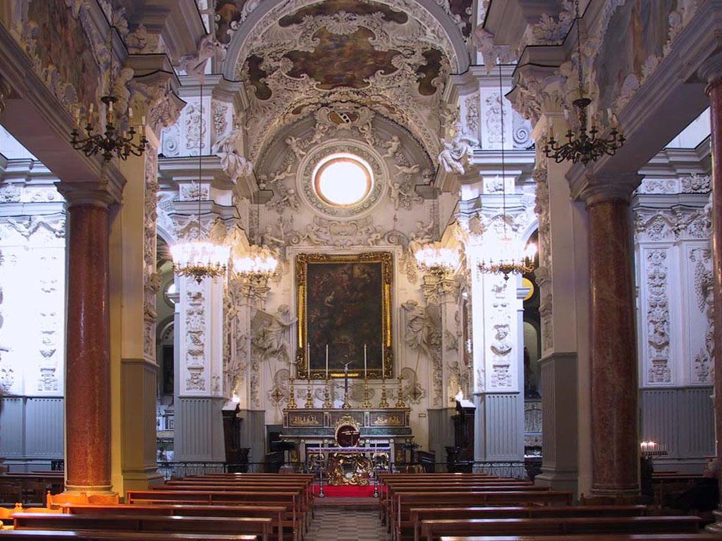 Chiesa dei Santi Paolo e Bartolomeo