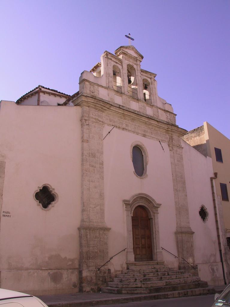 Chiesa della SS. Trinità