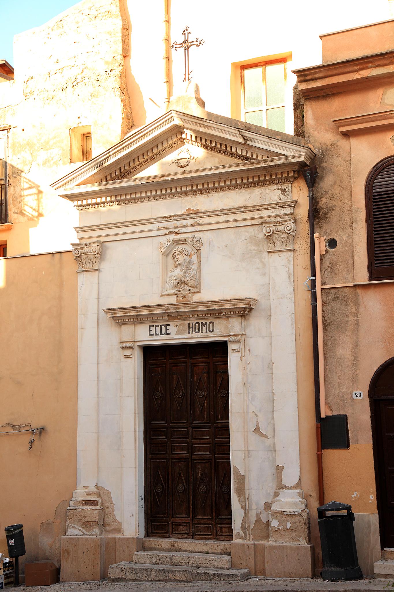 Ex Chiesa Ecce Homo