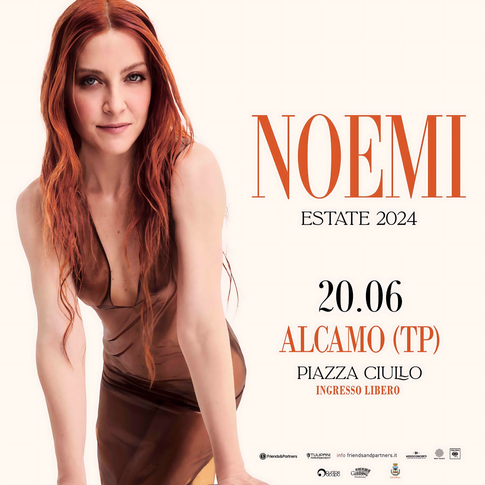 Concerto Noemi 