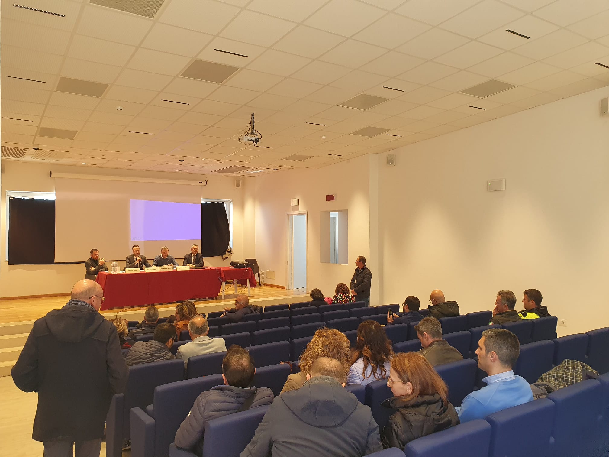 Presentato alla città il progetto di rigenerazione “URBAN SUNRISE"