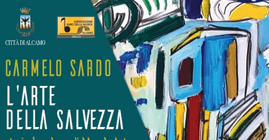 Presentazione libro "l'Arte della Salvezza"