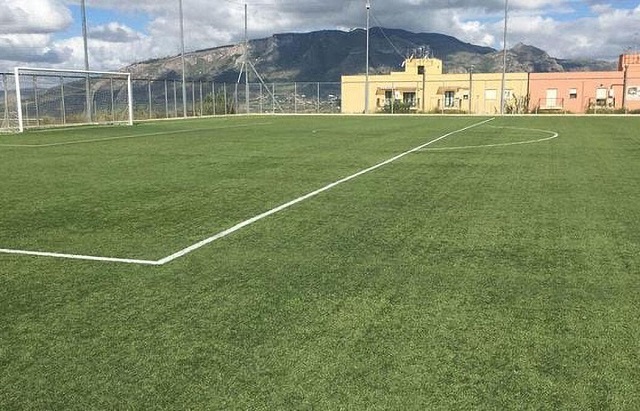 Progetto stadio Sant' Ippolito