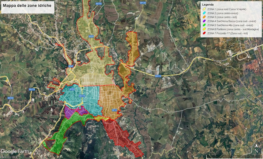 Aggiormamento situazione di Emergenza Igienico-Sanitaria 