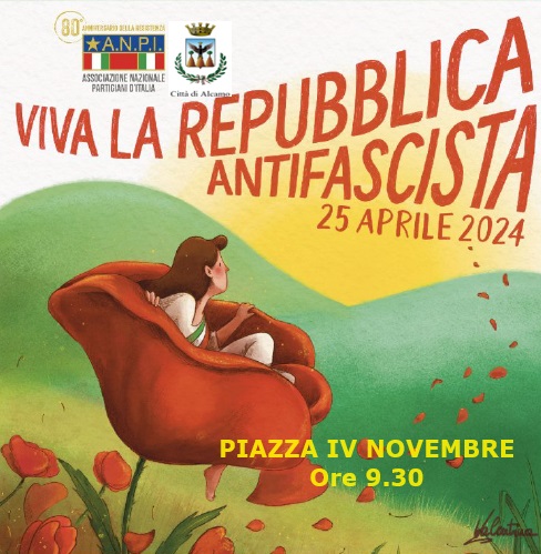 Celebrazione del 25 aprile, Festa della Liberazione 