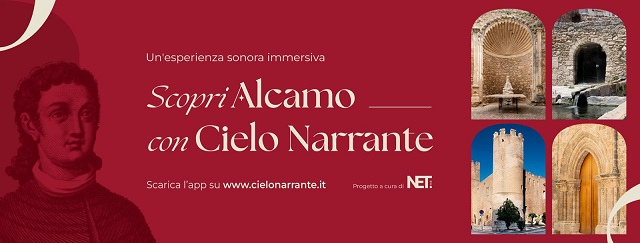 App  “Cielo Narrante”