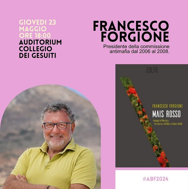 Presentazione del libro “Mais Rosso”