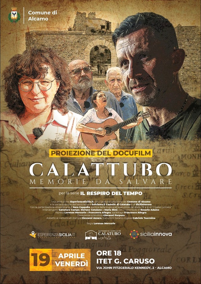 Docufilm “Calattubo Memorie da Salvare”.