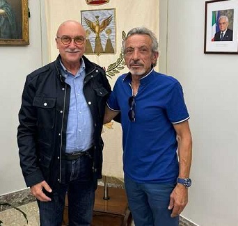 Incontro con il Presidente Carlo Vaniglia