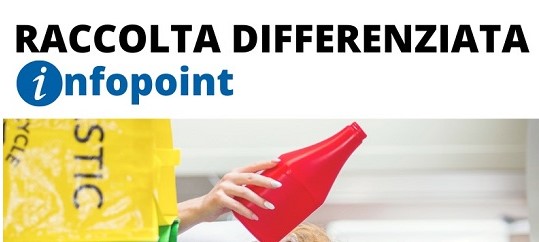 Infopoint Conferimento rifiuti