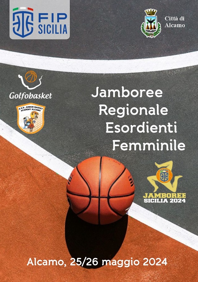 Minibasket Femminile  2024