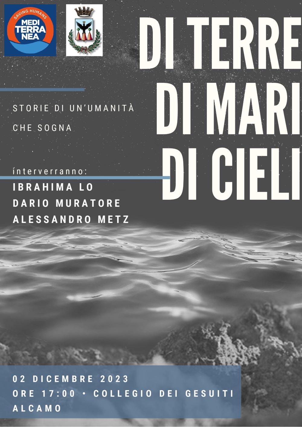 Convegno “Di Terre Di Mari Di Cieli”