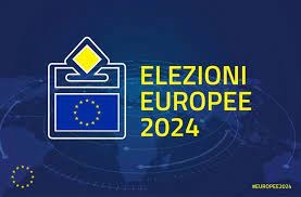 Elezione dei membri del Parlamento Europeo dal 6 al 9 Giugno 2024 