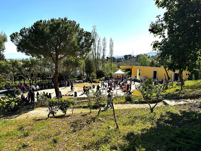 Parco Suburbano San Francesco   