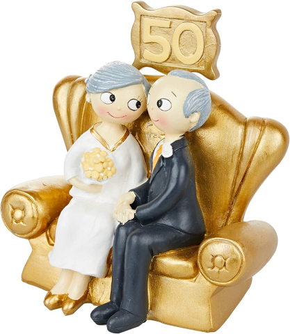 Celebrazione eucaristica per le coppie che compiono 50 anni di matrimonio nel 2023