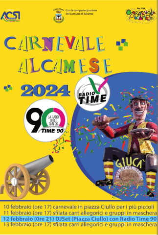 Carnevale Alcamese 