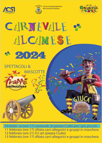 Carnevale Alcamese 2024 