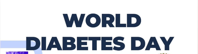 World Diabetes Day 