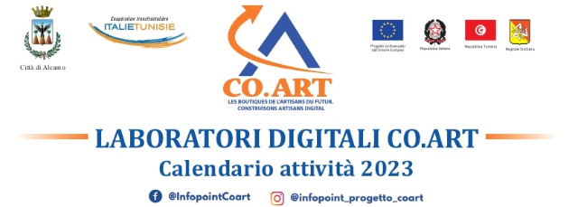 Cittadella Dei Giovani"Progetto CO.ART Laboratori digitali"