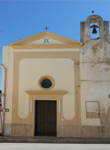 Chiesa di S. Maria della Catena_Chiesa_Madonna_della_Catena__