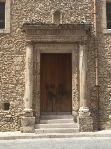 Ex Chiesa San Giacomo De Espada_SanGiacomo