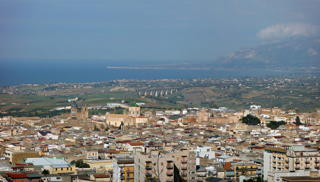Panorama_Alcamo - alcamo marina_