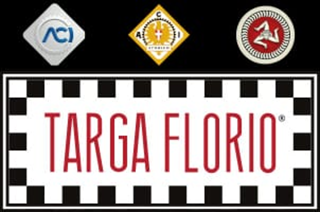 TARGA FLORIO logo