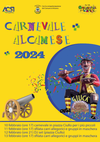 Carnevale alcamese 2024