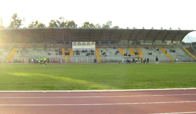 Stadio Catella in concessione