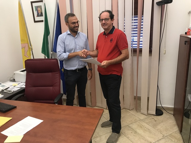 Nuovo Assessore della Giunta Surdi 