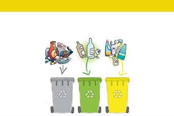 COVID 19 - Nuove misure raccolta rifiuti