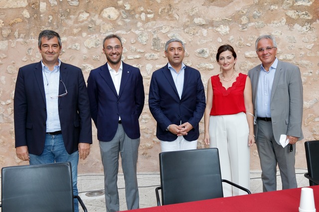 Avvenuta presentazione Enoteca Regionale