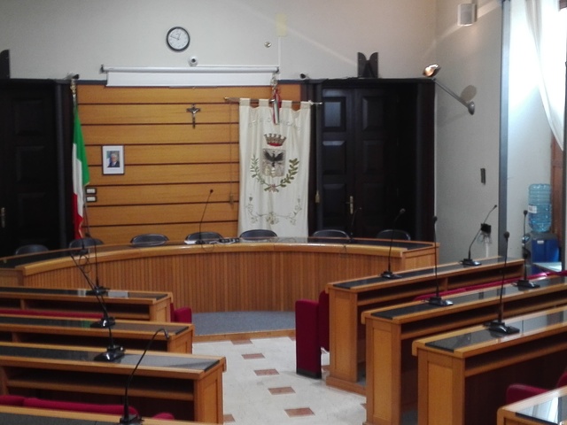 Convocazione Consiglio Comunale del 07 Marzo 2019