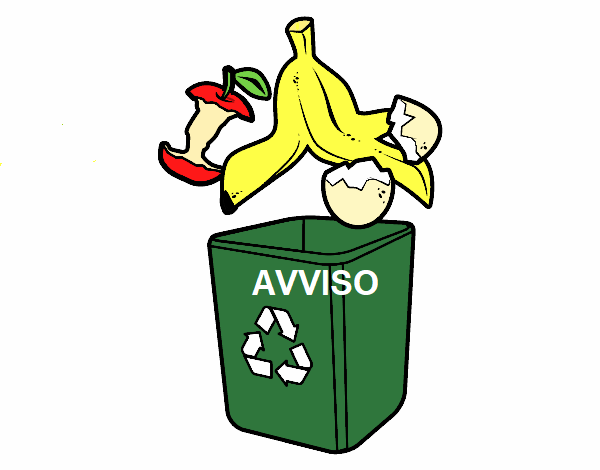 AVVISO - Interruzione raccolta rifiuti biodegradabili per la giornata del 18 marzo 2019